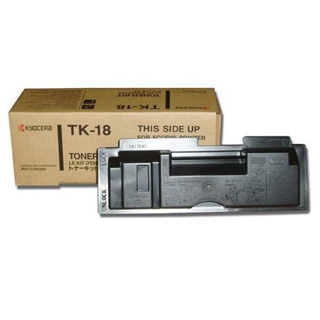 Kyocera Tk-18/100 toner dolum