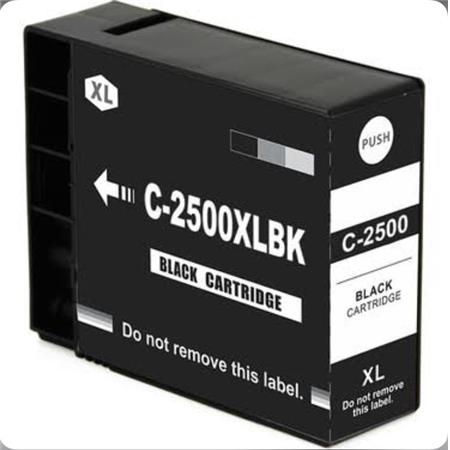 Canon PGI 2500XL siyah muadil kartuş
